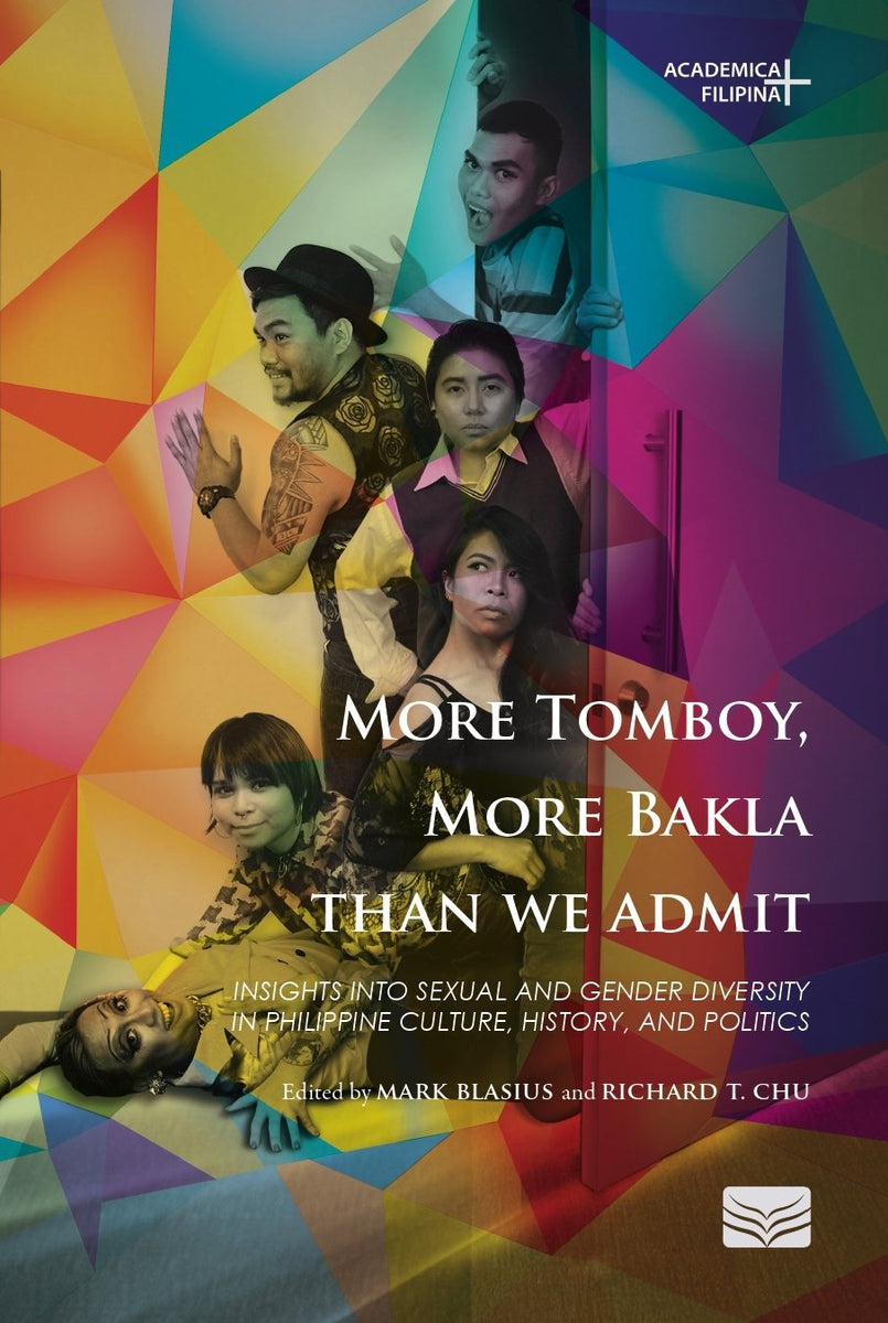 More Tomboy, More Bakla Than We Admit: Insights into Sexual and Gender –  Vibal Group