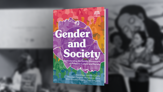 Vibal and UP professors launch a definitive resource book on gender studies