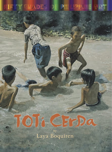 Fifty Shades of Philippine Art: Toti Cerda