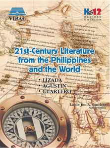 21st-Century Literature from the Philippines and the World (Revised) (SHS)