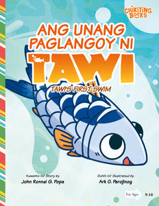 Ang Unang Paglangoy ni Tawi