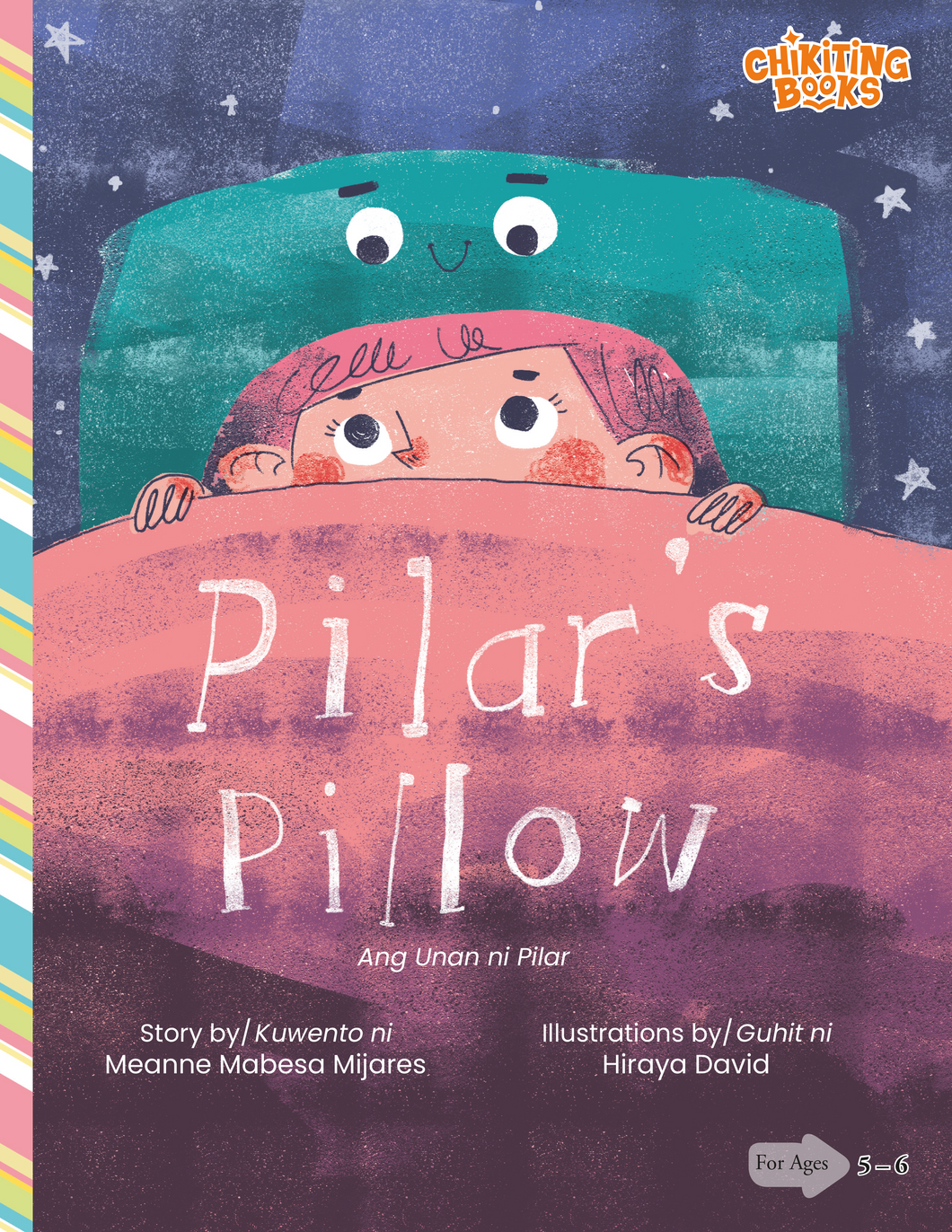 Pilar's Pillow