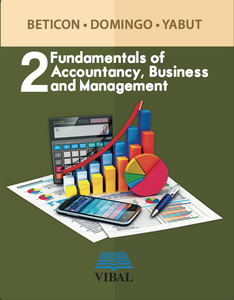 Fundamentals of Accountancy, Business, and Management 2 (ABM) (Academic) (SHS)