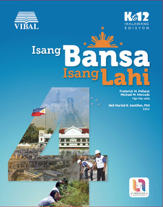 Isang Bansa Isang Lahi Grade 4 (Araling Panlipunan)