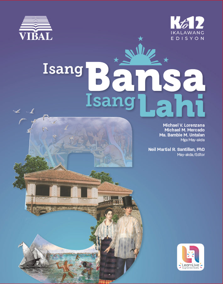Isang Bansa Isang Lahi Grade 5 (Araling Panlipunan)