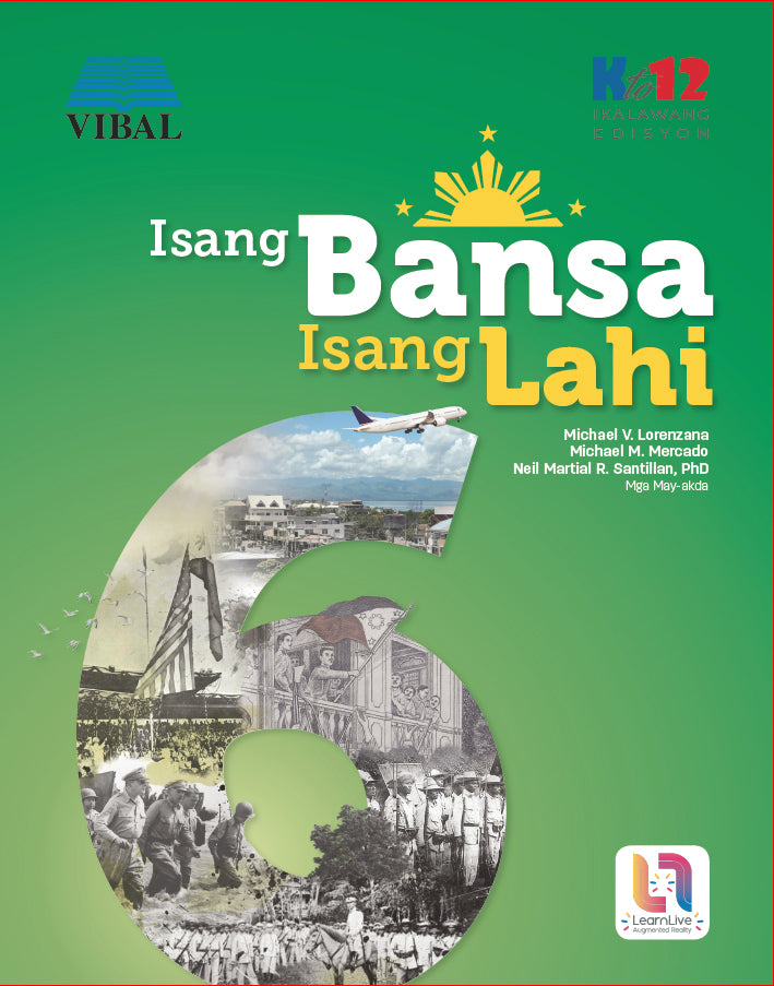 Isang Bansa Isang Lahi Grade 6 (Araling Panlipunan)