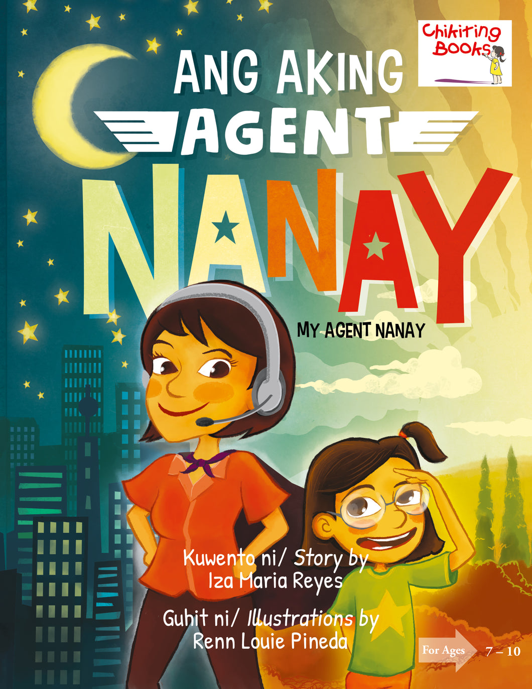 Ang Aking Agent Nanay