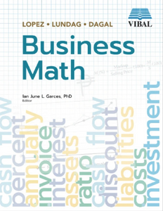 Business Math (ABM) (Academic) (SHS)
