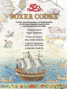 Boxer Codex (Hardbound)