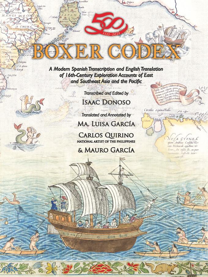 Boxer Codex (Softbound)