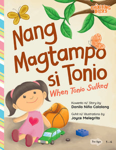 Nang Magtampo ni Tonio