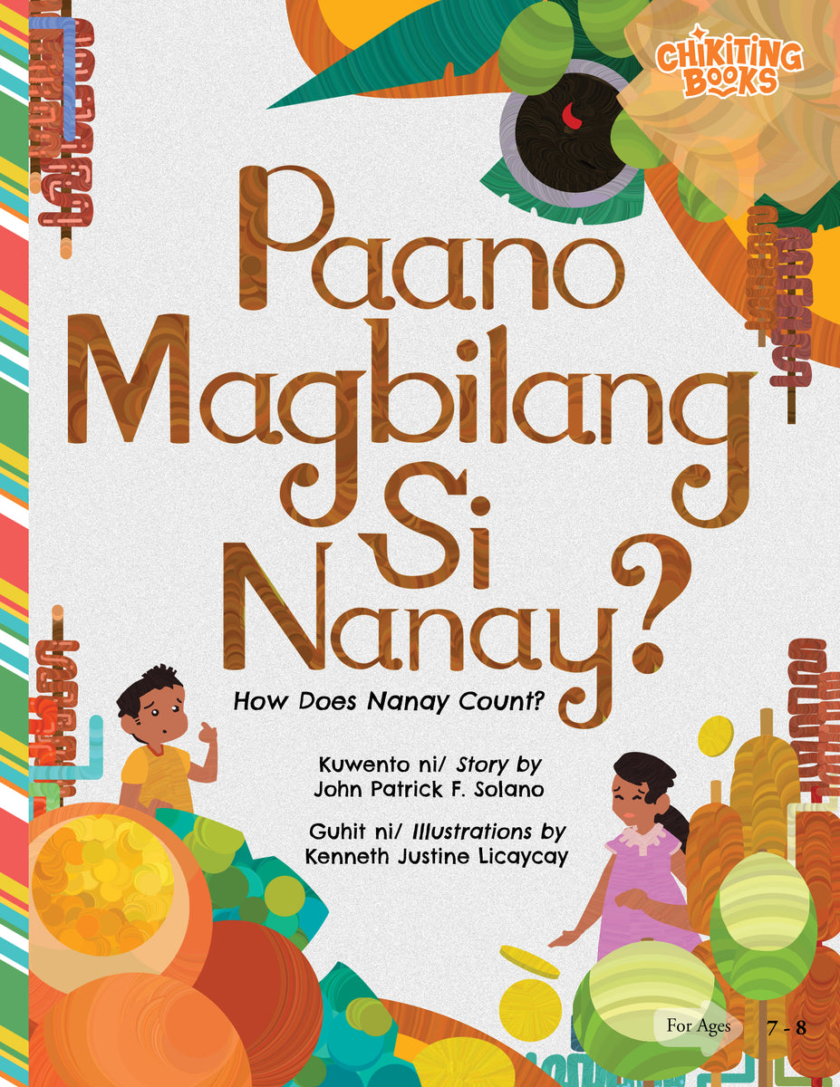 Paano Magbilang Si Nanay? – Vibal Group