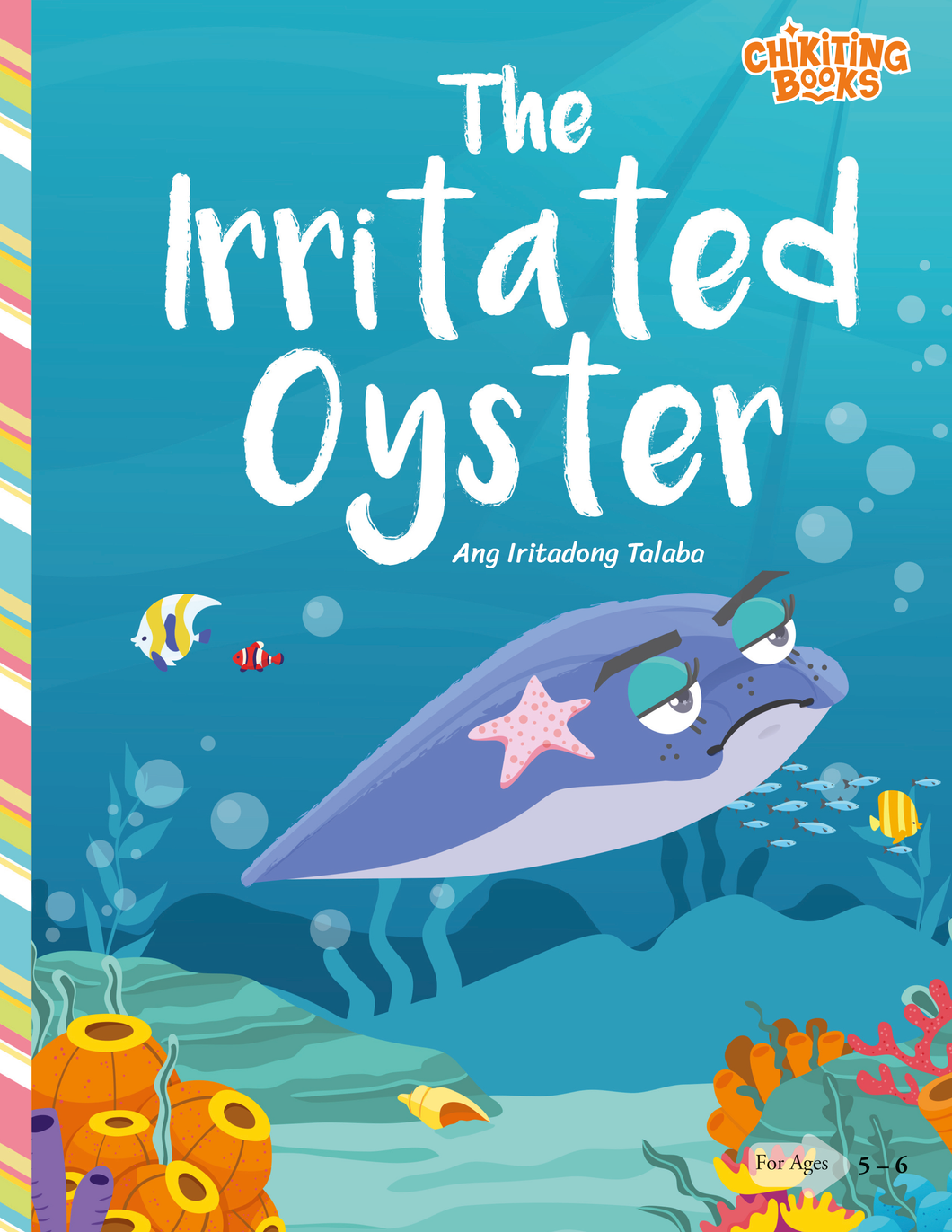 The Irritated Oyster