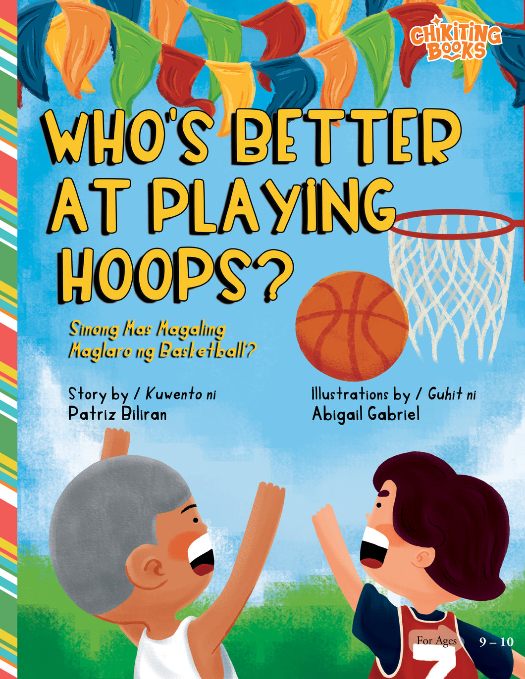 Who's Better at Playing Hoops?