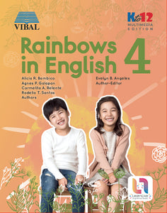 Rainbows in English Grade 4 (English)