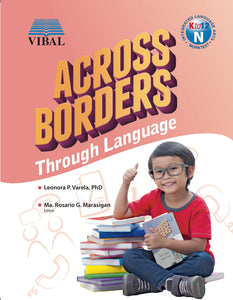 Across Borders through Language N (English)