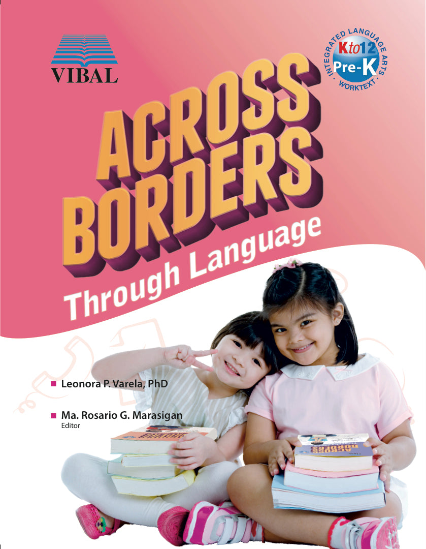 Across Borders through Language Pre-K (English)