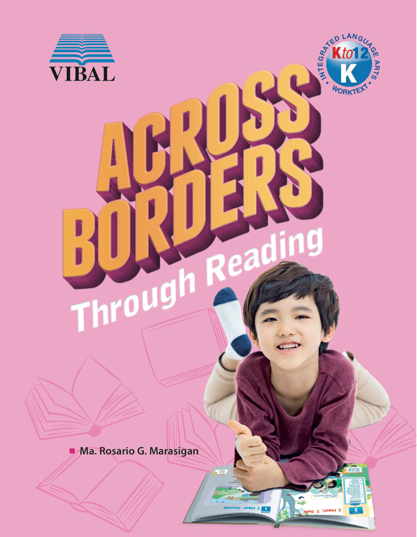 Across Borders through Reading K (English)
