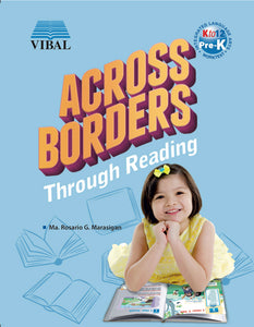 Across Borders through Reading Pre-K (English)