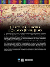 Load image into Gallery viewer, Heritage Churches of the Cagayan River Basin
