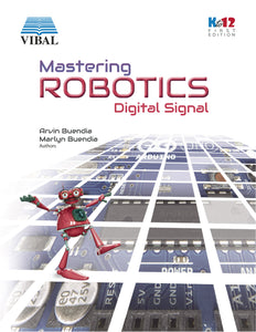 Mastering Robotics Book 1 (Grades 8-10) (ICT)