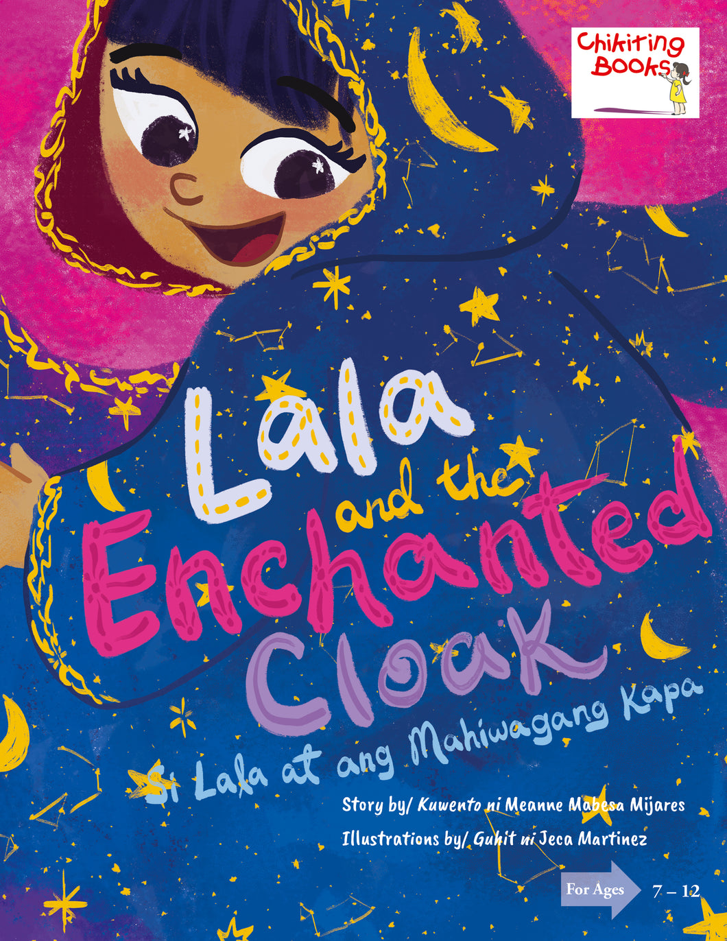 Lala and the Enchanted Cloak