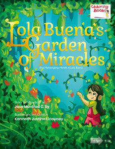 Lola Buena's Garden of Miracles