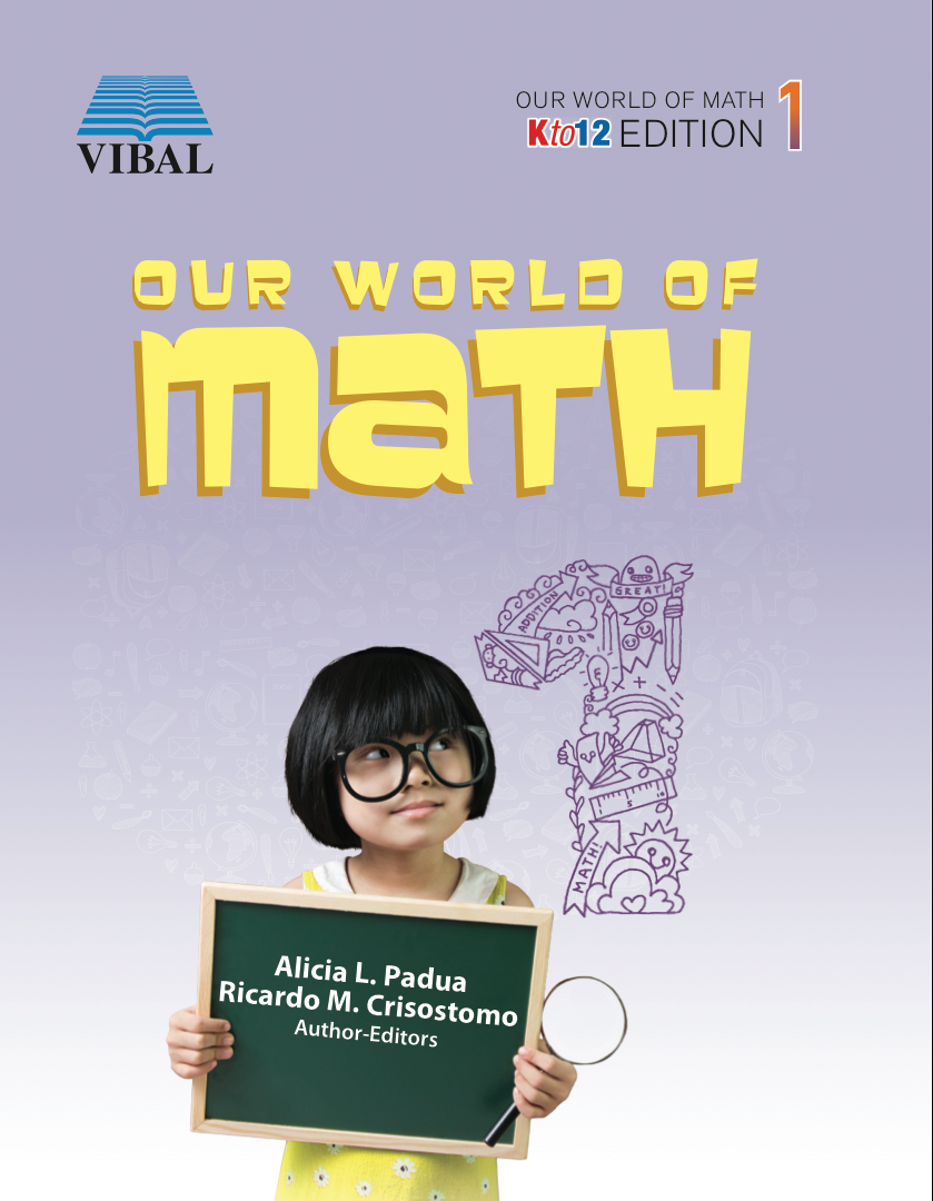 Our World of Math Grade 1 (Math)