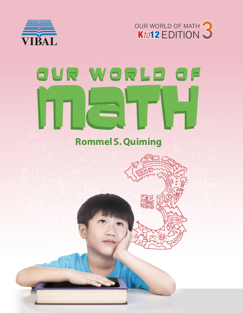 Our World of Math Grade 3 (Math)