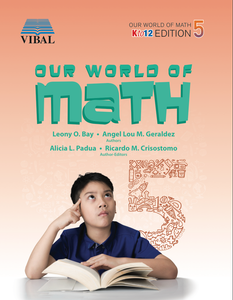 Our World of Math Grade 5 (Math)