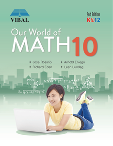 Our World of Math Grade 10 ( 2nd Edition) (Math)