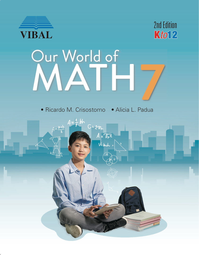 Our World of Math Grade 7 (2nd Edition) (Math)