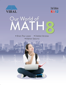 Our World of Math Grade 8 (2nd Edition) (Math)
