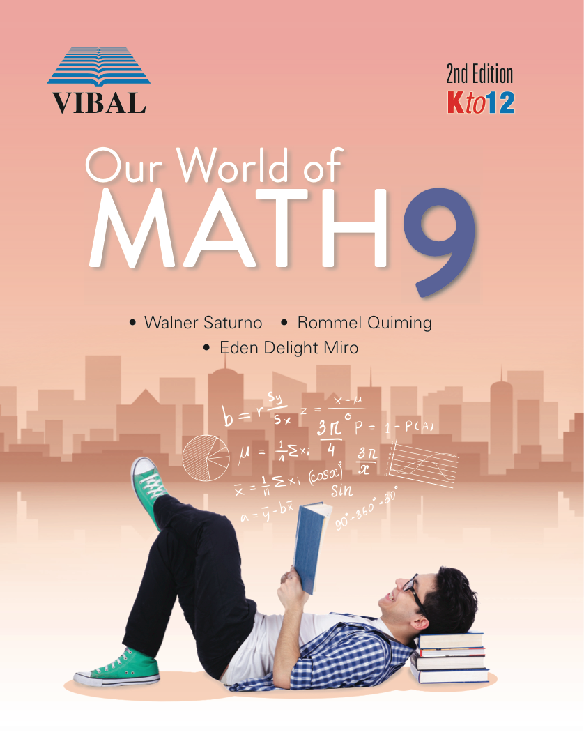 Our World of Math Grade 9 (2nd Edition) (Math)