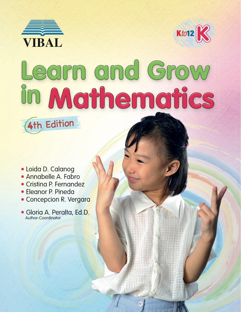 Learn ang Grow in Mathematics K (Math)