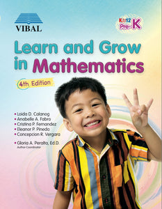 Learn and Grow in Mathematics Pre-K (Math)