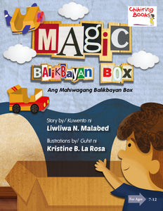 Magic Balikbayan Box