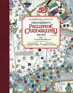 Philippine Cartography 1320-1899, Fourth Edition (Hardbound)