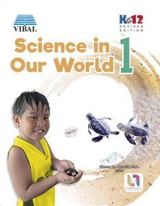 Science in Our World Grade 1 (Science)