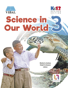 Science in Our World Grade 3 (Science)