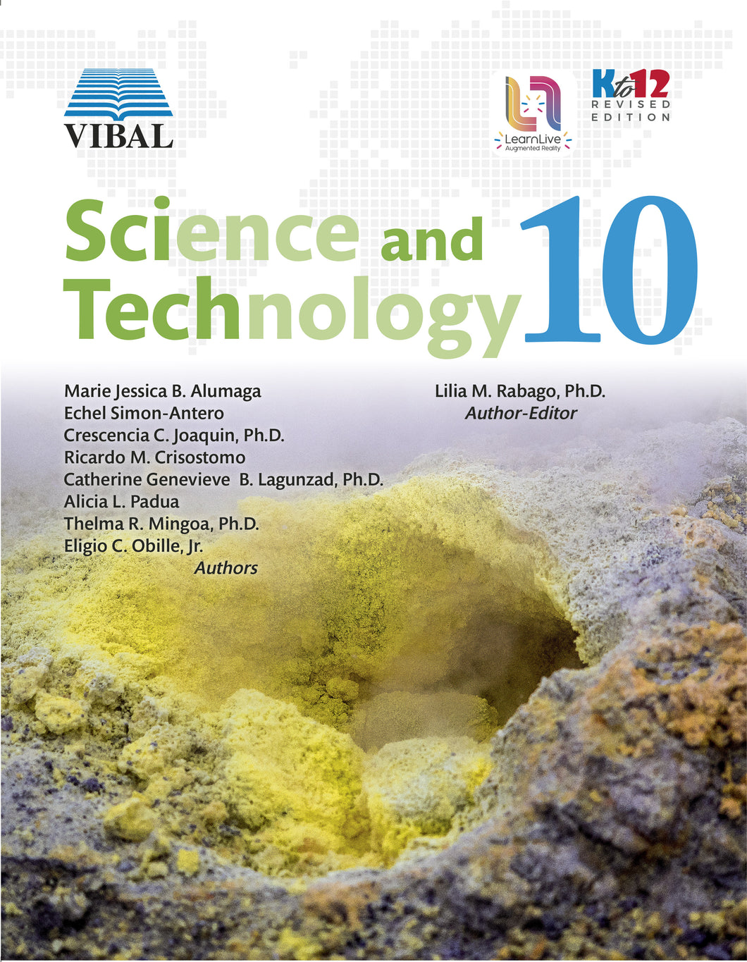 Science and Technology Grade 10 (Revised Edition)