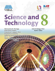 Science and Technology Grade 8 ( Revised Edition)