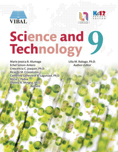 Science and Technology Grade 9 (Revised Edition)