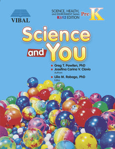 Science and You Pre-K (Science)