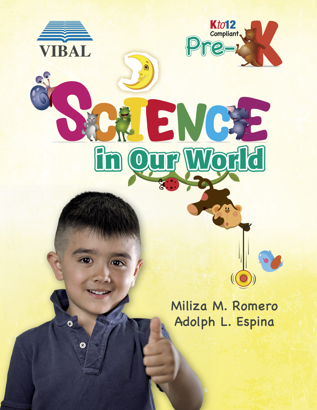 Science in Our World Pre-K (Science)