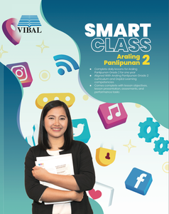 Smart Homeschool Kit Araling Panlipunan (Grade 2)