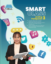 Load image into Gallery viewer, Smart Homeschool Kit Araling Panlipunan (Grade 3)

