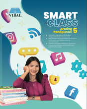 Load image into Gallery viewer, Smart Homeschool Kit Araling Panlipunan (Grade 5)
