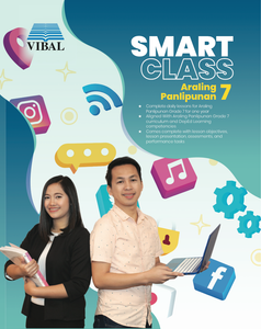 Smart Homeschool Kit Araling Panlipunan (Grade 7)