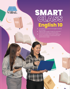 Smart Homeschool Kit English (Grade 10)